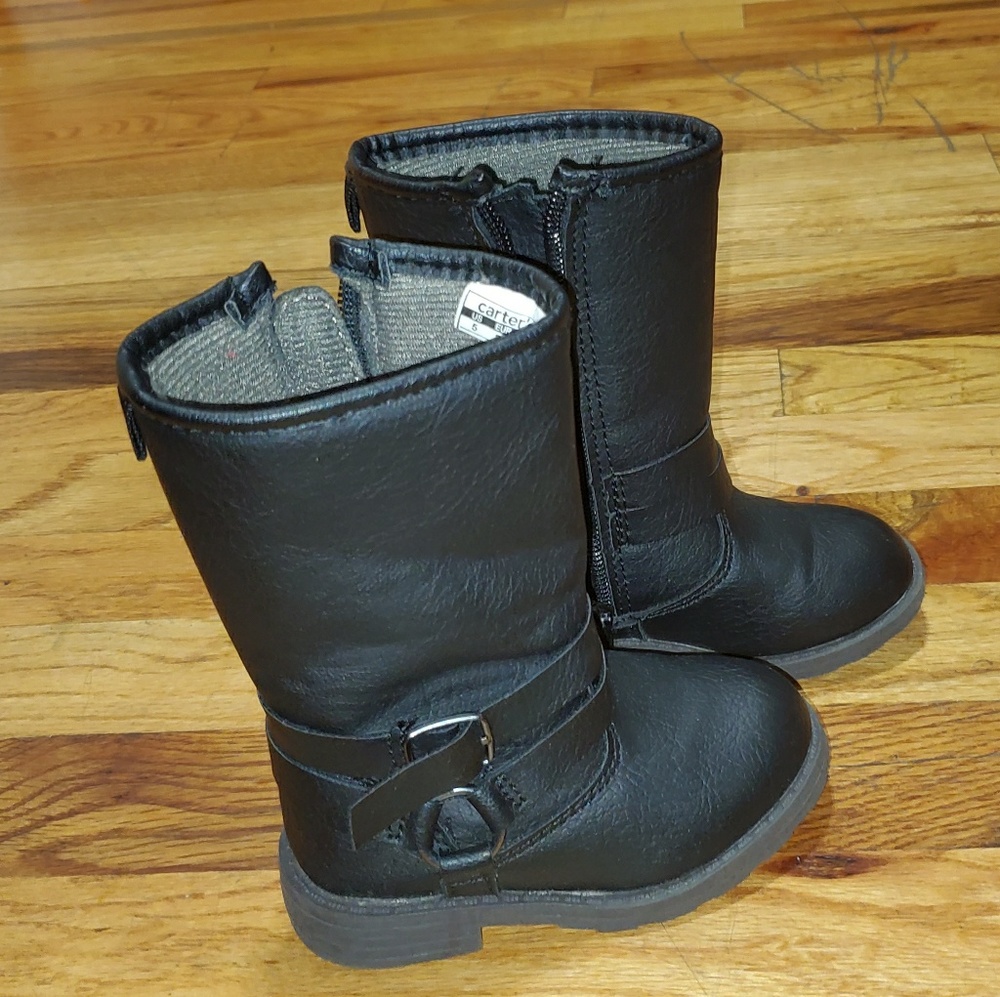 Carter's boots